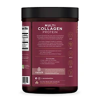 Multi Collagen Protein (45 Servings)