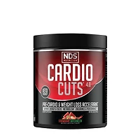 NDS Nutrition Cardio Cuts 4.0, Strawberry Watermelon - 8.6 Oz. (20 Servings)
