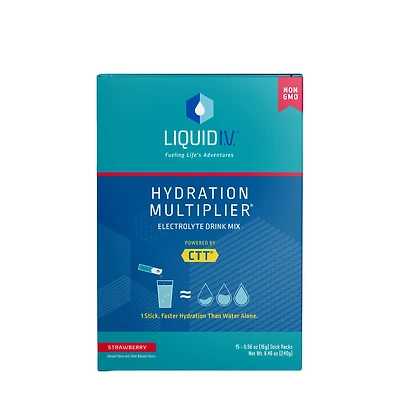 Liquid I.V. Hydration Multiplier Drink Mix Vitamin C
