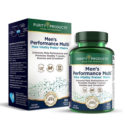 Prelox® Men's Multi™ - 90 Tablets (30 Servings)