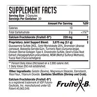 Dr. Joints® Advanced - 90 Capsules (30 Servings)