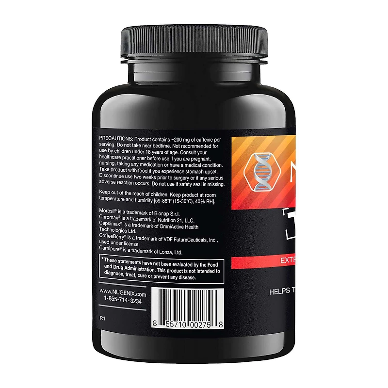 Thermo - 60 Capsules (30 Servings)
