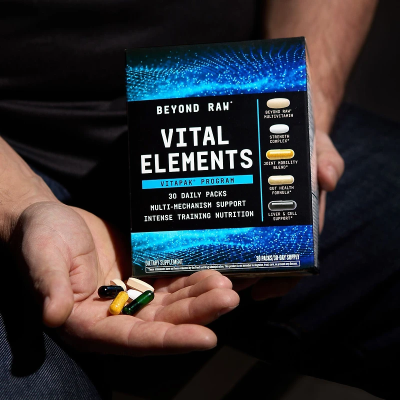 Vital Elements Vitapak® Program (1 Month Supply)