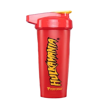 Performa Activ Hulkamania Shaker Bottle - 28Oz