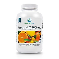 Vitamin C 1000mg - 120 Capsules (120 Servings)