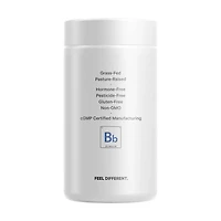 Bone Broth Collagen - 180 Capsules (60 Servings)