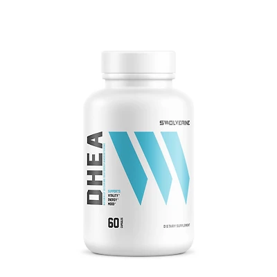 Swolverine Dhea (60 Capsules)