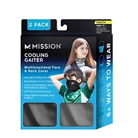 Mission Youth Cooling Gaiter