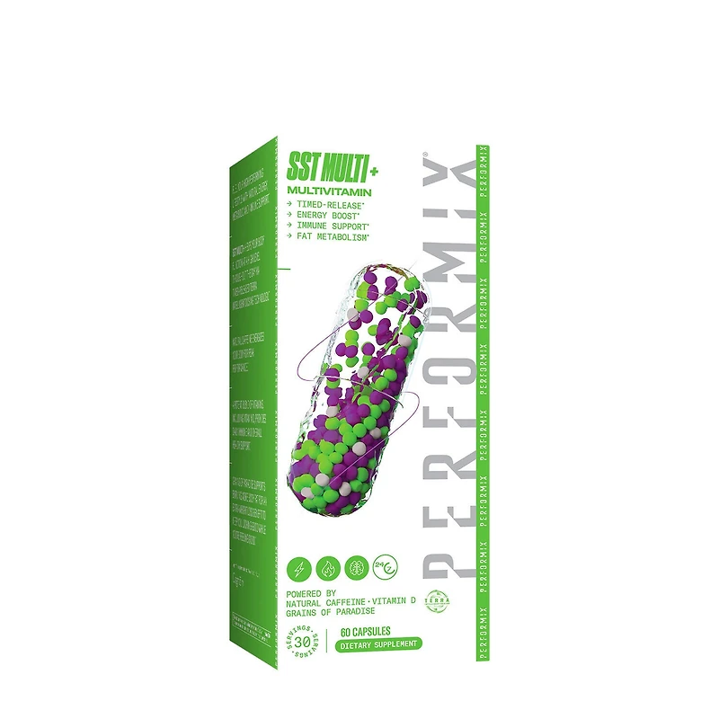 Performix Sst Multivitamin - 60 Capsules (30 Servings)