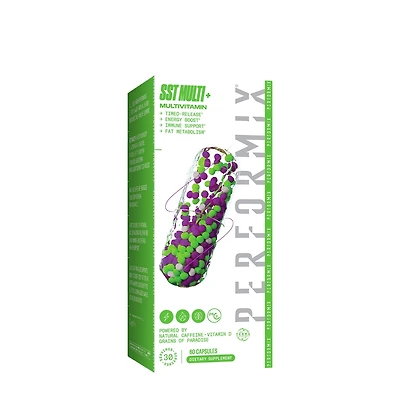 Performix Sst Multivitamin - 60 Capsules (30 Servings)