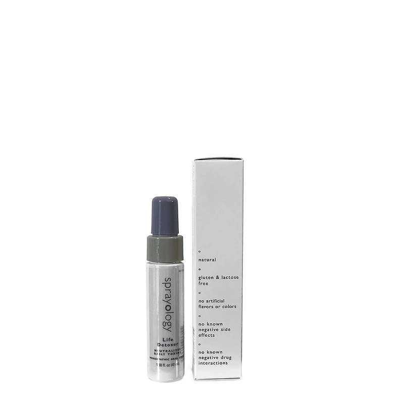 Life Detoxer - 1.38 oz. (1 Bottle)