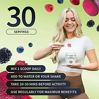 Nitric Oxide Pre-Workout(30 Servings)