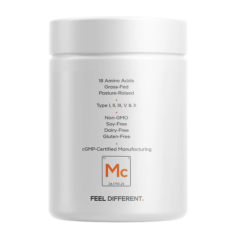 Multi Collagen - 90 Capsules (30 Servings)