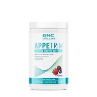 GNC Total Lean Appetrim Proven Appetite Control Healthy - Mixed Berry 12.4 Oz (30 Servings)
