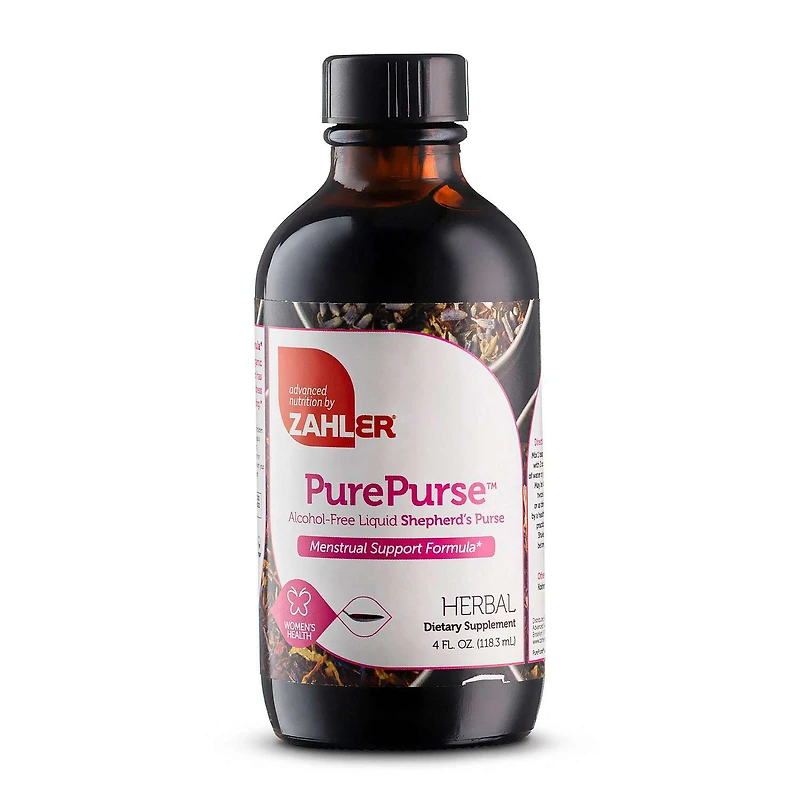 PurePurse™ Shepherd's Purse - 4 oz. (24 Servings)