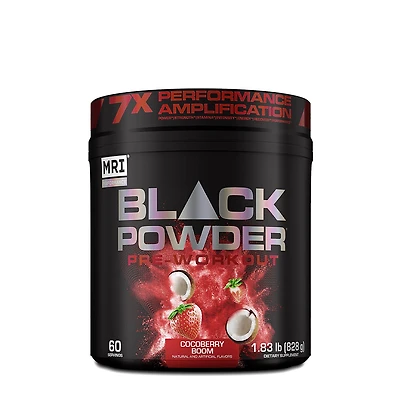 Black Powder Pre-Workout