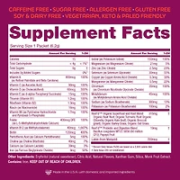 Her Multi - Raspberry Acai (15 Packets)