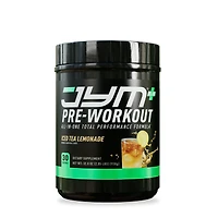 Jym Pre Plus Pre-Workout - Iced Tea Lemonade (30 Servings)