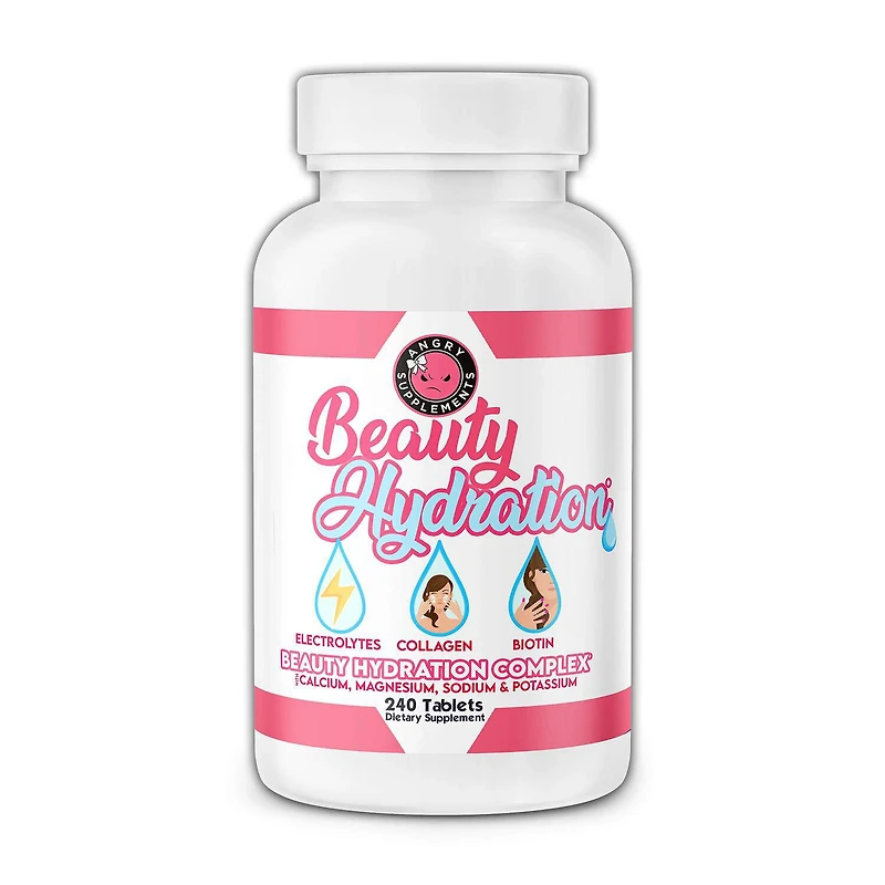 Beauty Hydration Complex - 240 Tablets (120 Servings)