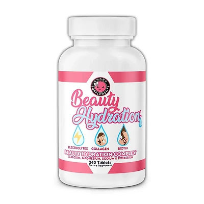 Beauty Hydration Complex - 240 Tablets (120 Servings)