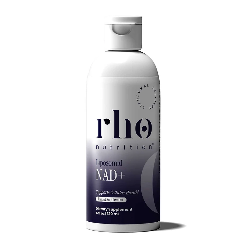 Liposomal NAD+ - 4 fl oz. (30 servings)