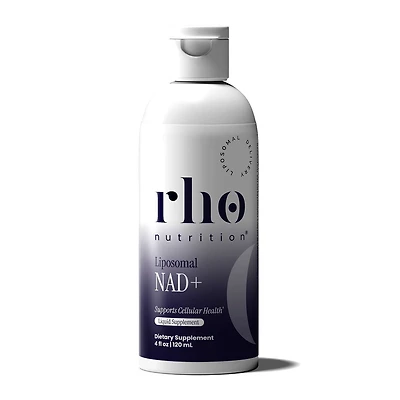 Liposomal NAD+ - 4 fl oz. (30 servings)