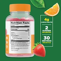 Glucose - 60 Gummies (30 Servings)