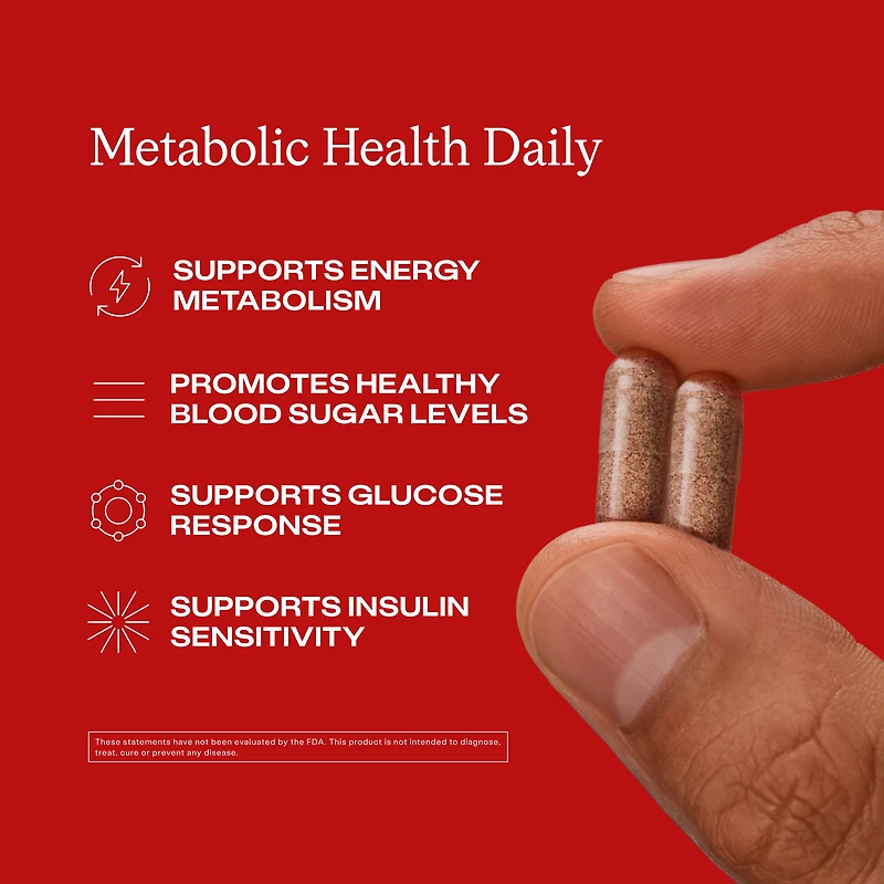 Metabolic Health Daily (30 Servings)
