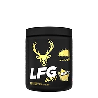 Bucked Up Bkfc Lfg Burn Pre-Workout - Bare Knuckle Punch (30 Servings)