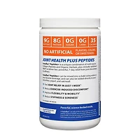 Peptides+ Joint Relief - Vanilla (20 Servings)