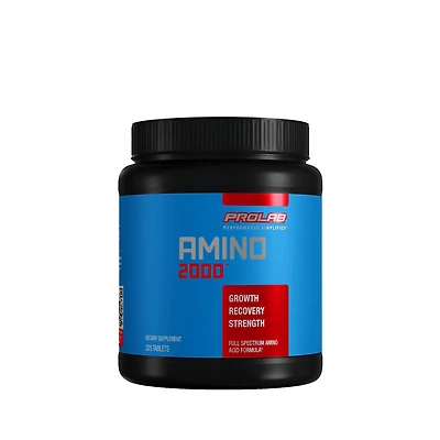 Prolab Amino 2000 - 325 Tablets (162 Servings)