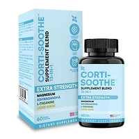 Corti-Soothe- 60 Veggie Capsules (30 Servings)