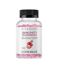 Vitamins Immunity Gummies - Vitamin C + - Echinacea - Propolis - Elderberry - 60 Count (30 Servings)