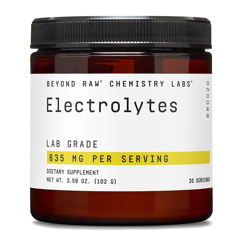 Chemistry Labs™ Electrolytes (30 Servings)
