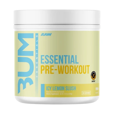 Raw Nutrition Essential Pre-Workout