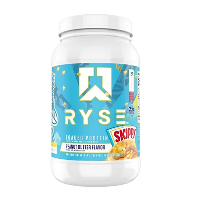 RYSE Loaded Protein - Skippy Peanut Butter (27 Servings)