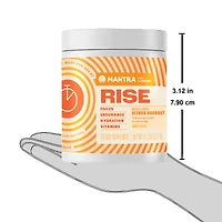 Mantra Rise - Citrus Coconut - 4.1 oz. (30 Servings)