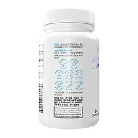 DHA Prenatal - 30 Capsules (30 Servings)