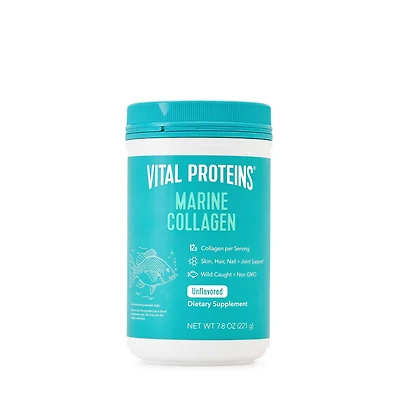 Marine Collagen - Unflavored - 7.8 oz. (19 Servings)