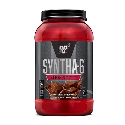 BSN Syntha-6 Edge - Chocolate Milkshake (28 Servings) 2 lbs.