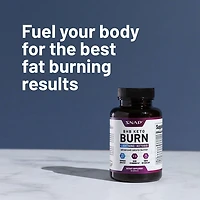 BHB Keto Burn Advanced Calorie Burner - 60 Capsules (30 Servings)