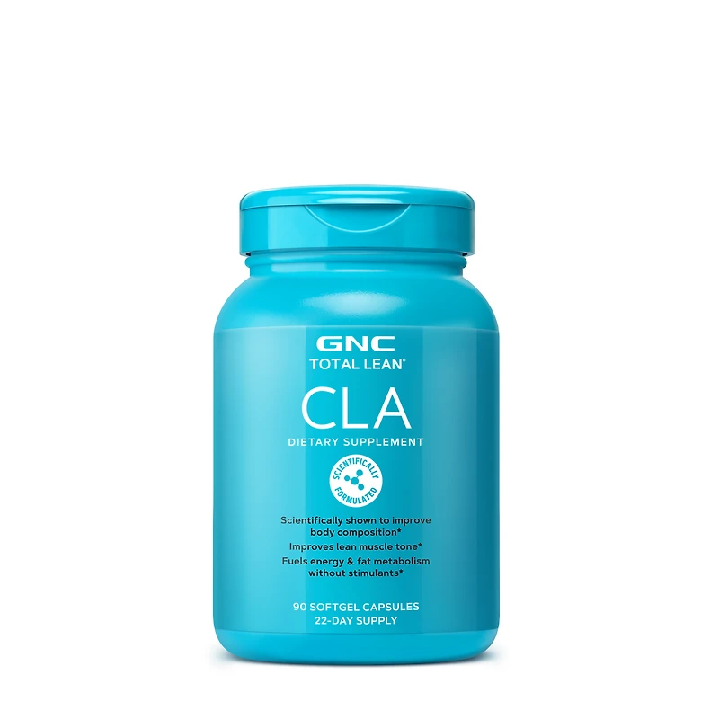 GNC Total Lean Cla - 90 Softgels (45 Servings)