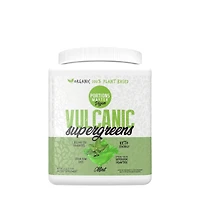 Portions Master Vulcanic Supergreens Healthy - Mint 7.9 Oz. (45 Servings)