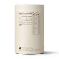 Collagen Peptides - Unflavored - 16 oz. (41 Servings)