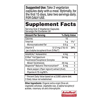 ASTAFX® - 90 Vegetarian Capsules (30 Servings)
