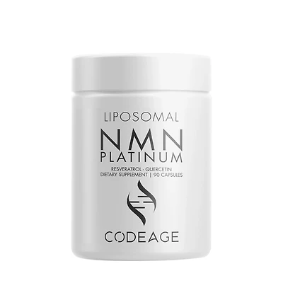Liposomal NMN Platinum - 90 Capsules (30 Servings)