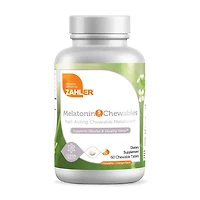 Melatonin 5mg - Orange - 60 Chewable Tablets