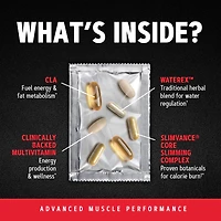 Ripped Non-Stim Vitapak (1 Month Supply)
