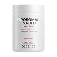 Liposomal NADH+ - 60 Capsules (60 Servings)