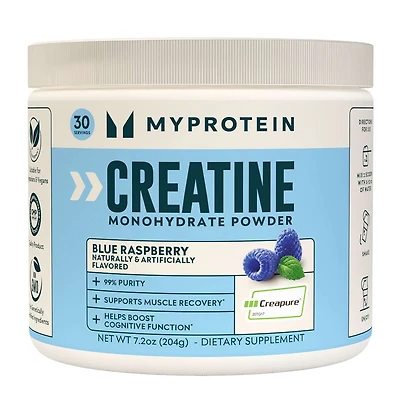 Creapure® Creatine Monohydrate - Unflavored (50 Servings)
